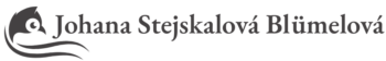 Johana Stejskalová Blümelová - virtuální asistentka, technická podpora vašeho online podnikání